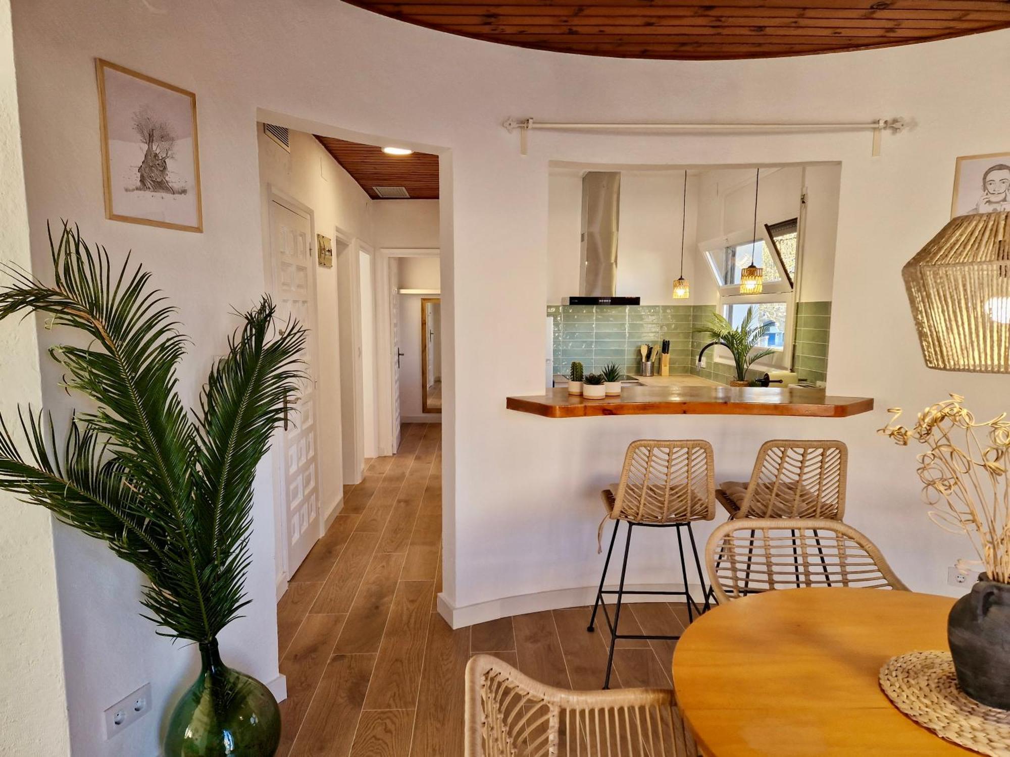 Gorgot P1 I Apartamento Con Terraza Y Piscina Comunitaria Cerca De La Playa Емпуриабрава Екстериор снимка